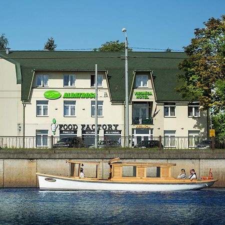 Hotel Albatross Riga Exteriér fotografie