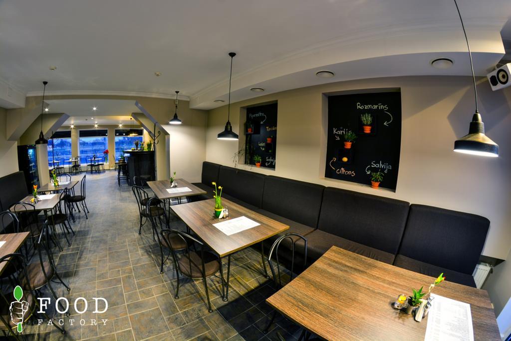 Hotel Albatross Riga Exteriér fotografie