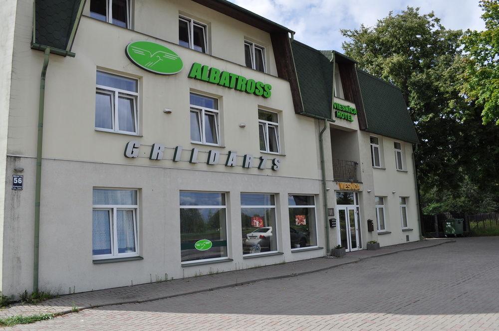Hotel Albatross Riga Exteriér fotografie