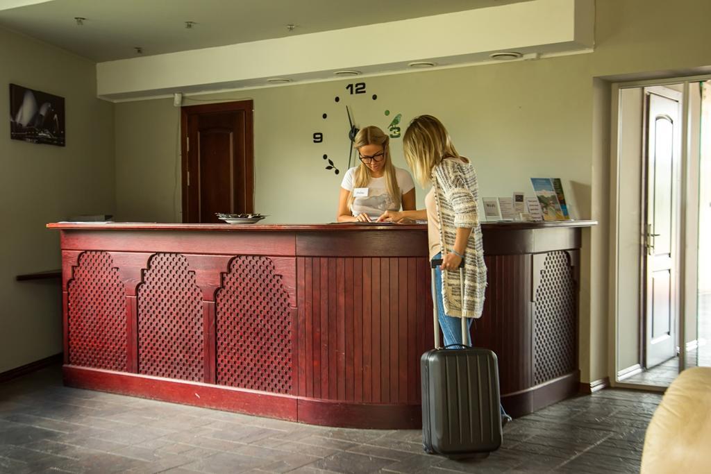 Hotel Albatross Riga Exteriér fotografie